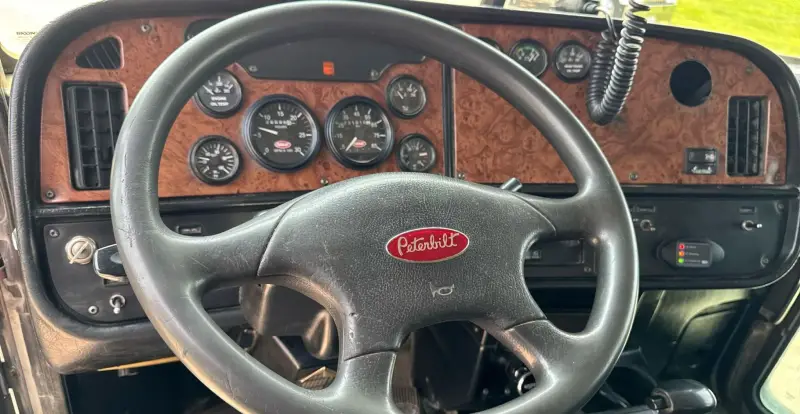 2005 Peterbilt 357 photo 42