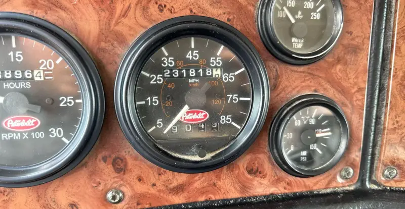 2005 Peterbilt 357 photo 45