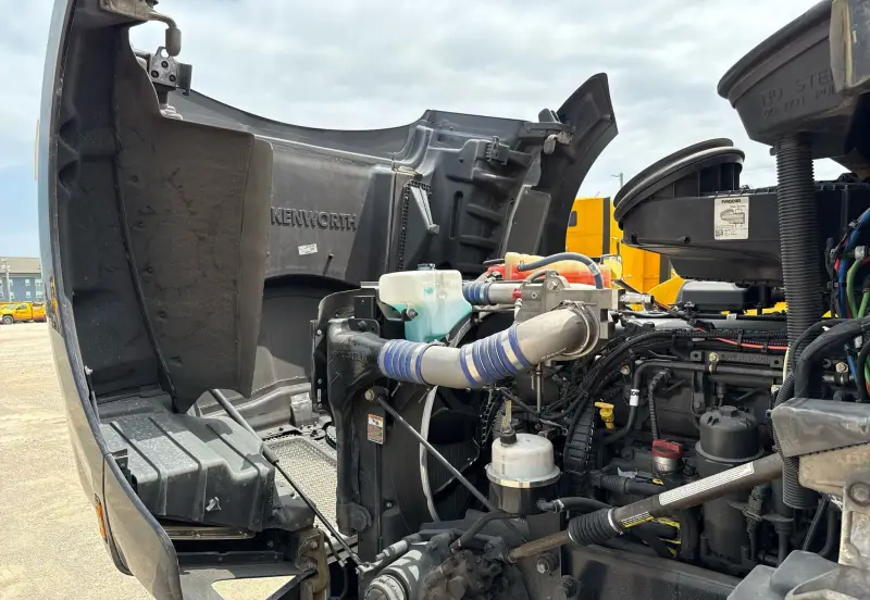 2020 Kenworth T880 photo 52