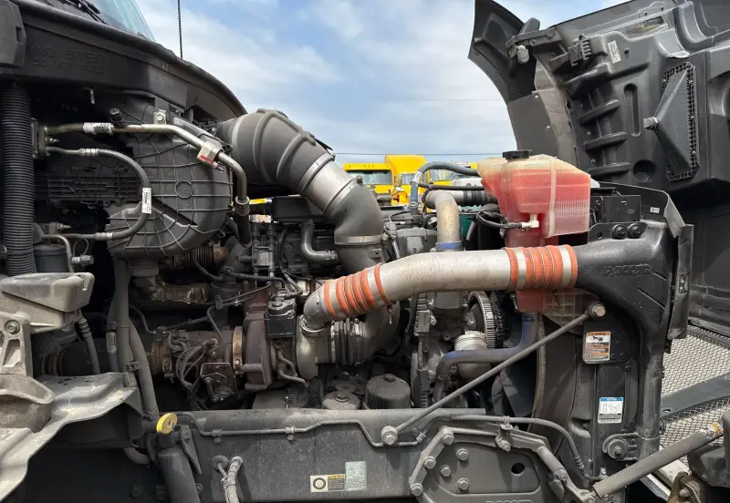 2020 Kenworth T880 photo 55