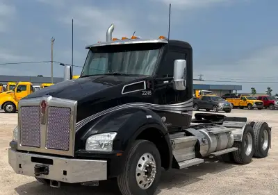 2020 Kenworth T880