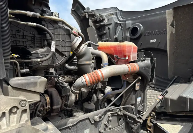 2020 Kenworth T880 photo 56