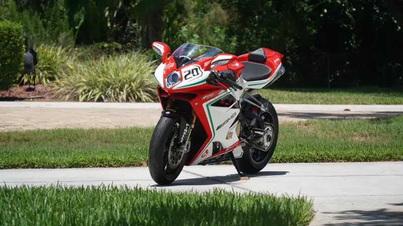 2015 MV Agusta F4 photo 54