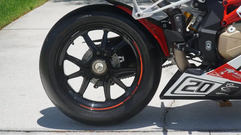 2015 MV Agusta F4 photo 43