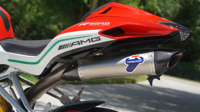 2015 MV Agusta F4 photo 29