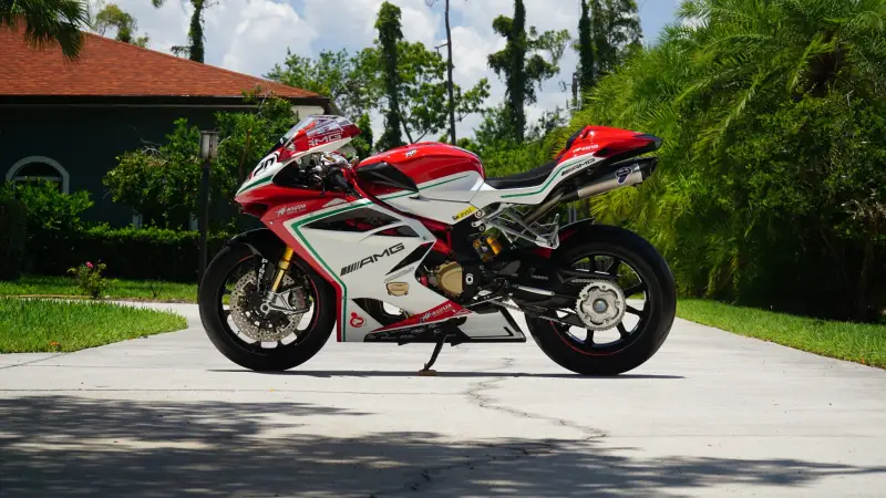 2015 MV Agusta F4 photo 48