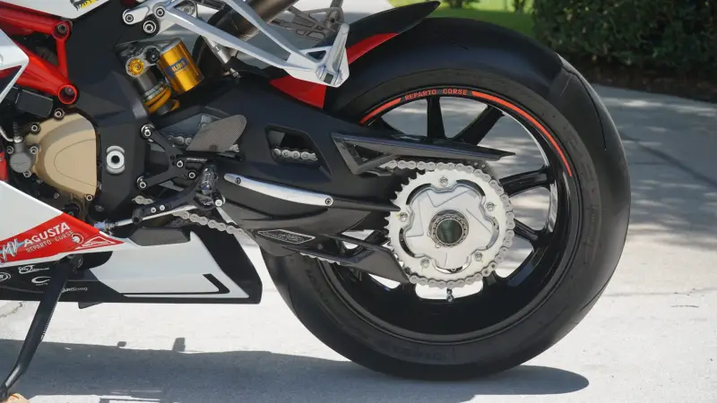 2015 MV Agusta F4 photo 26