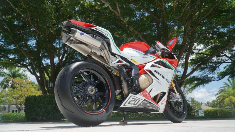 2015 MV Agusta F4 photo 47
