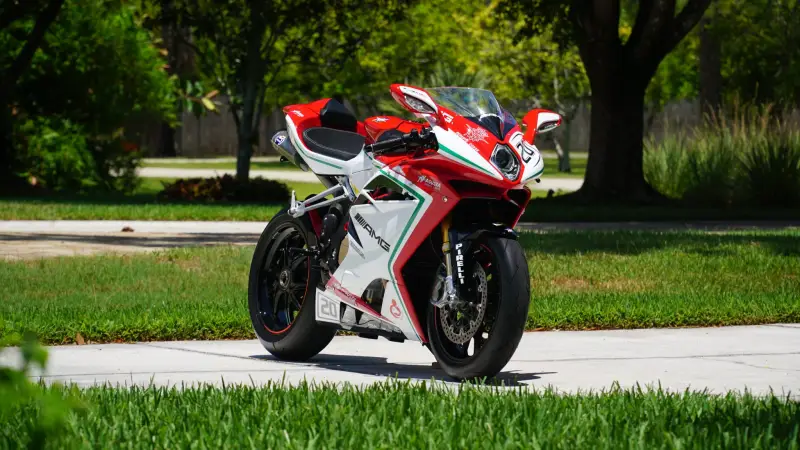 2015 MV Agusta F4 photo 42