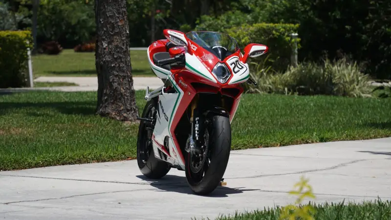 2015 MV Agusta F4 photo 53