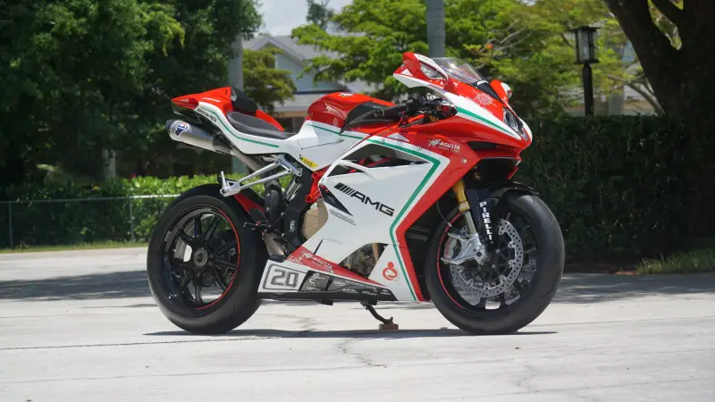 2015 MV Agusta F4 photo 51