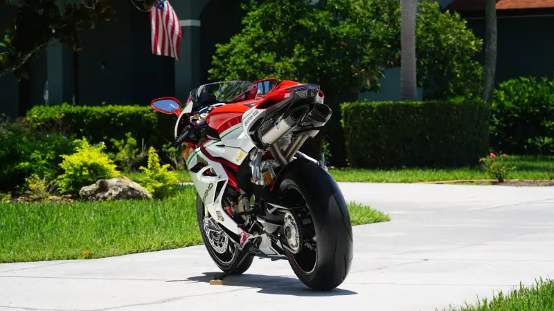 2015 MV Agusta F4 photo 50