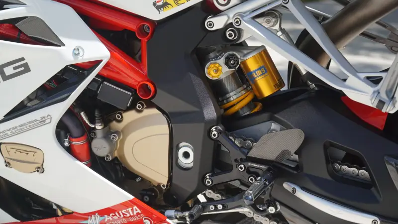 2015 MV Agusta F4 photo 27
