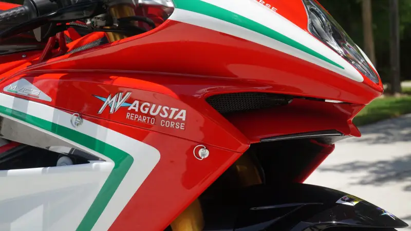 2015 MV Agusta F4 photo 44