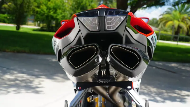 2015 MV Agusta F4 photo 37