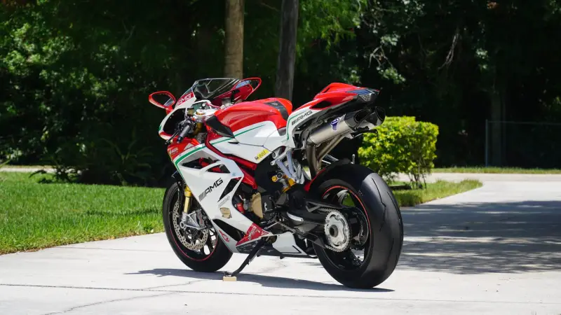 2015 MV Agusta F4 photo 31