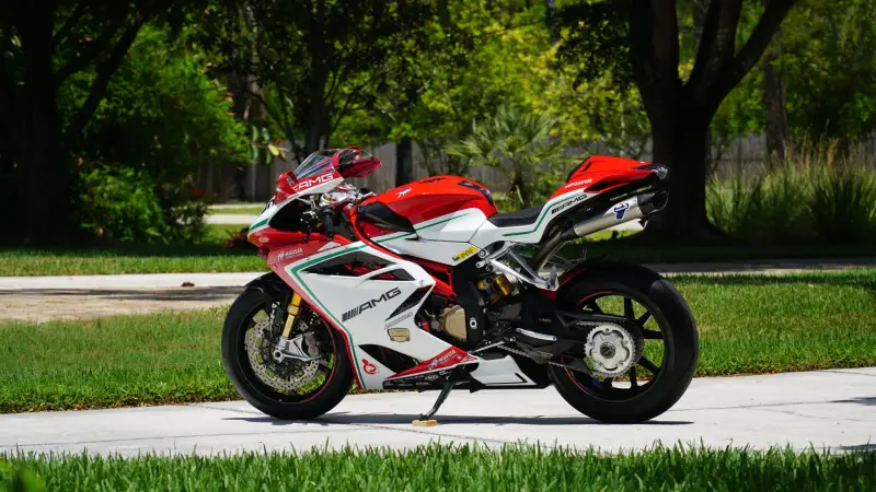 2015 MV Agusta F4 photo 20