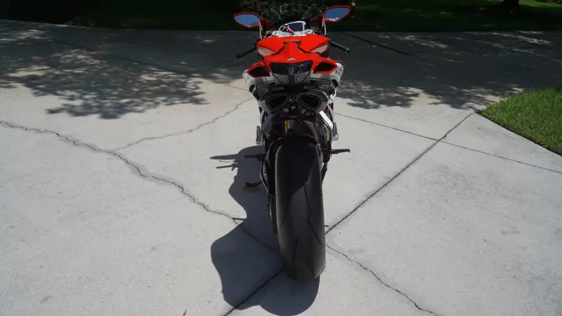 2015 MV Agusta F4 photo 36