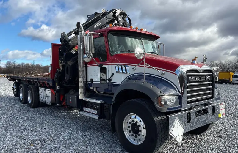 2022 Mack Granite photo 3