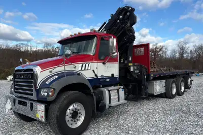 2022 Mack Granite