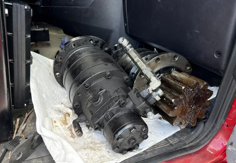 2022 Mack Granite photo 42