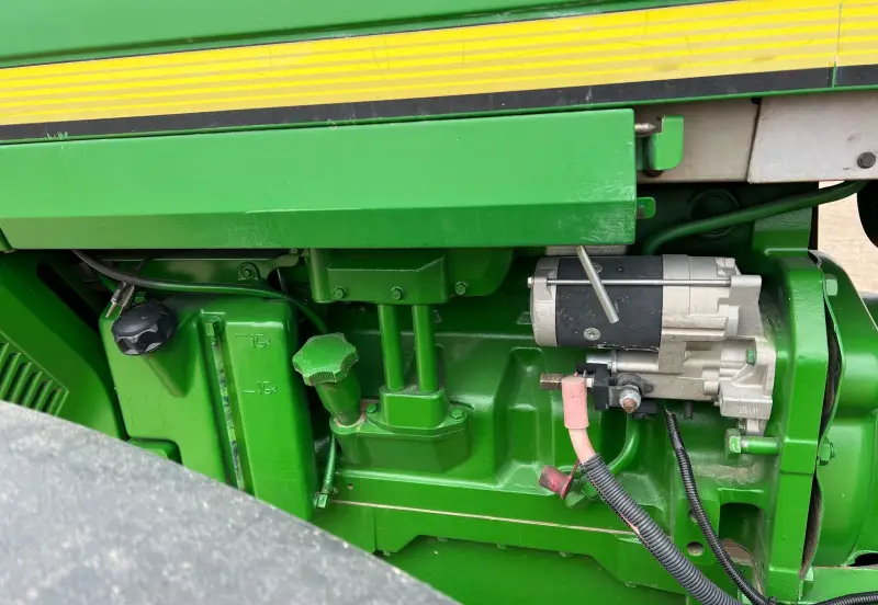 2000 John Deere 8410 photo 34