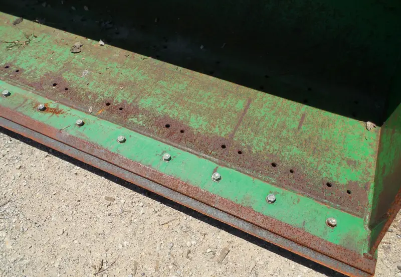 2001 John Deere 7210 photo 10