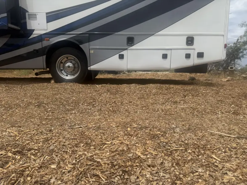 2017 Thor Outlaw 37BG photo 24