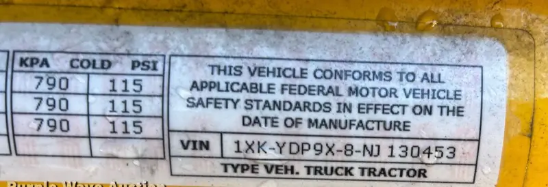 2022 Kenworth T680 photo 63