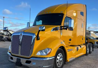 2022 Kenworth T680