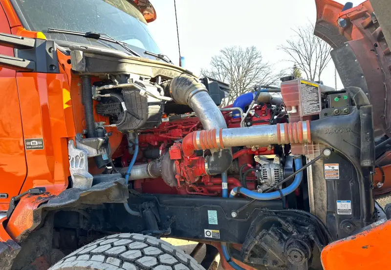 2021 Kenworth T880 photo 76