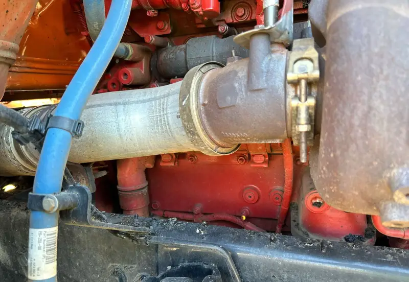 2021 Kenworth T880 photo 81