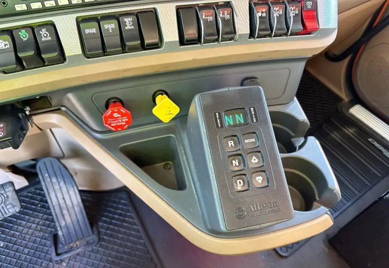 2021 Kenworth T880 photo 60