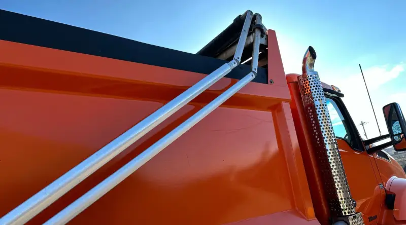 2021 Kenworth T880 photo 25