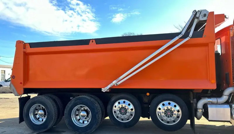 2021 Kenworth T880 photo 23