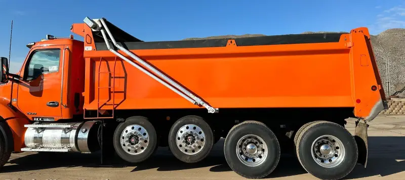 2021 Kenworth T880 photo 34