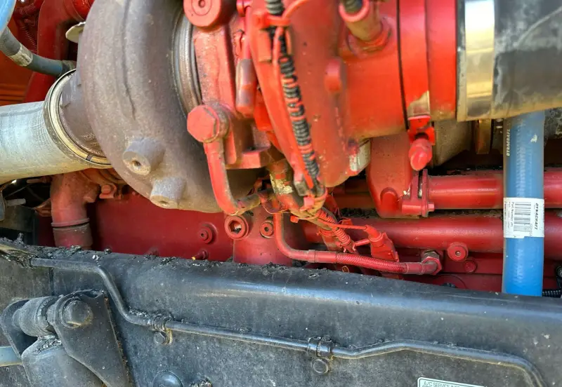 2021 Kenworth T880 photo 79