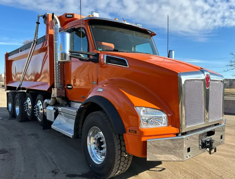 2021 Kenworth T880 photo 16
