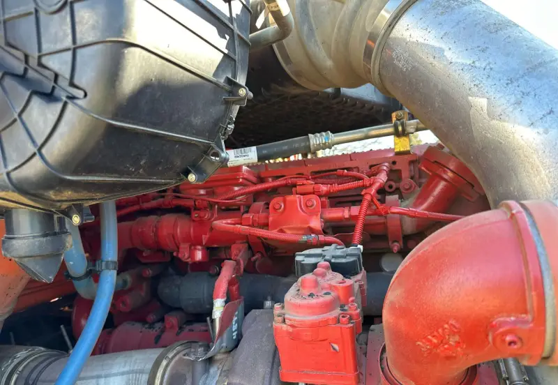 2021 Kenworth T880 photo 78