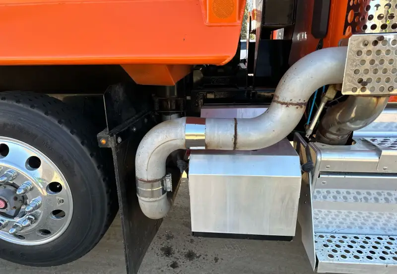 2021 Kenworth T880 photo 19