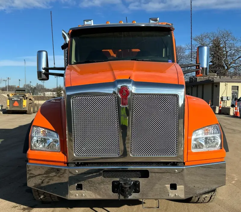 2021 Kenworth T880 photo 15