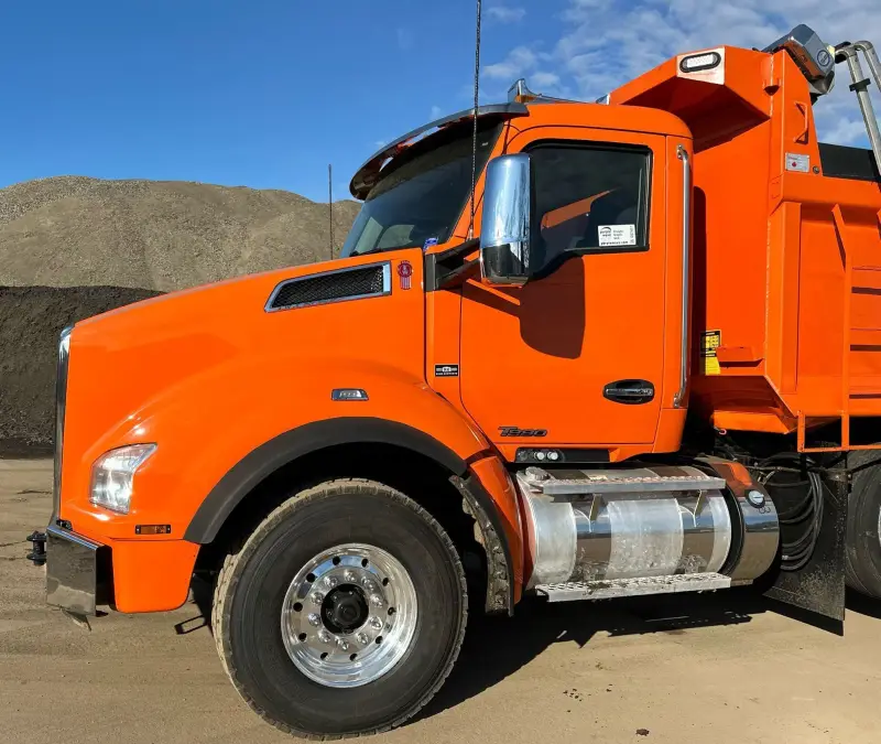 2021 Kenworth T880 photo 13