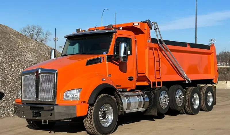 2021 Kenworth T880 photo 1