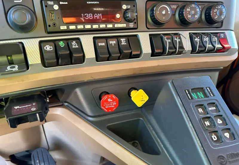 2021 Kenworth T880 photo 62