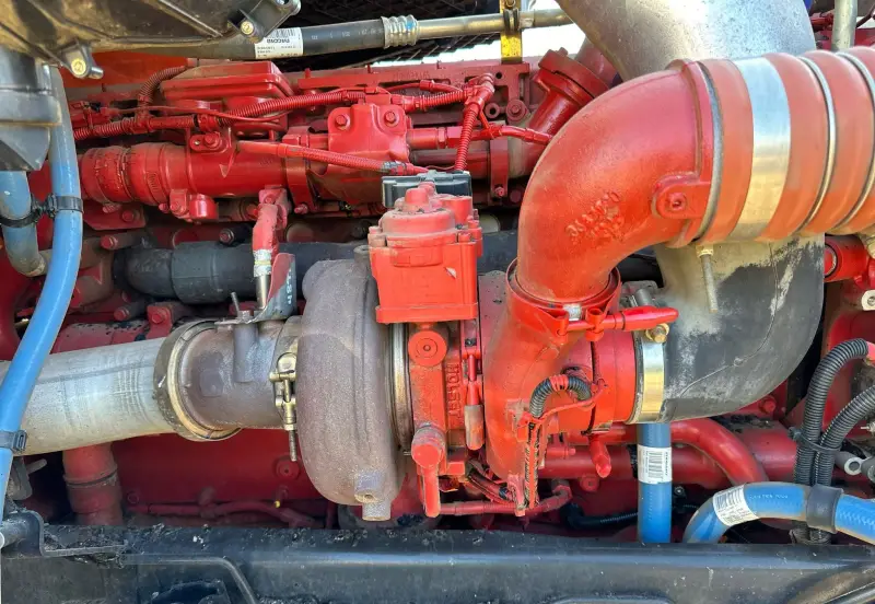 2021 Kenworth T880 photo 77