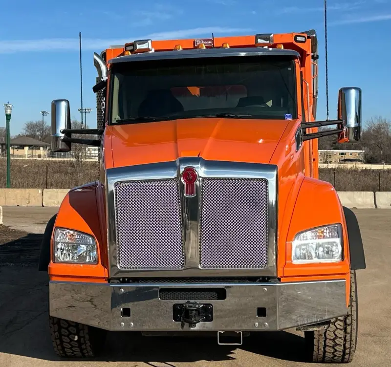 2021 Kenworth T880 photo 2