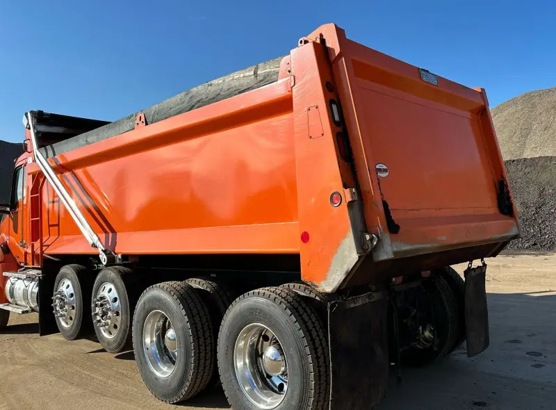 2021 Kenworth T880 photo 33