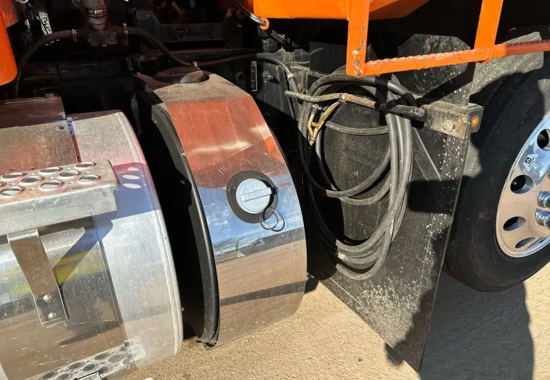 2021 Kenworth T880 photo 42