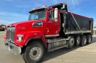 2016 Western Star 4700SF