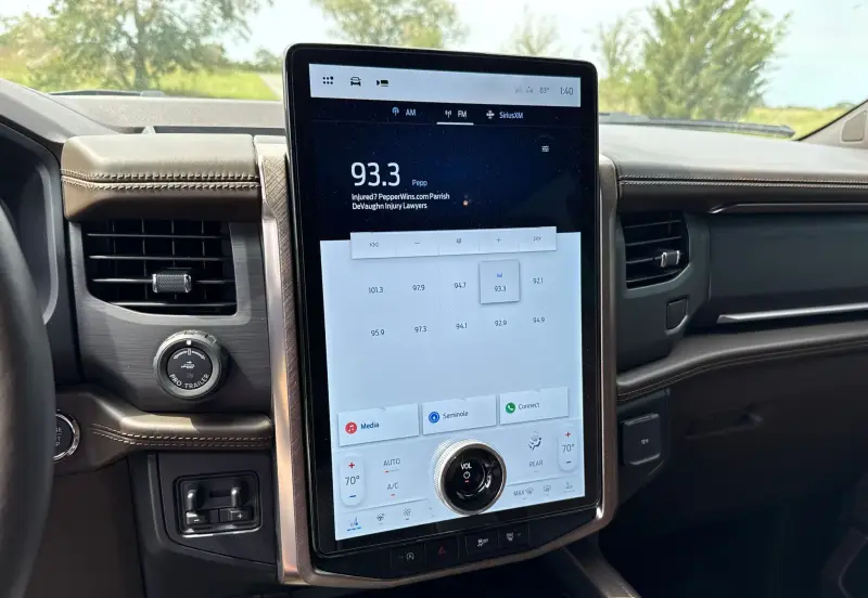 2024 Ford Expedition King Ranch photo 29